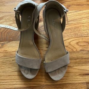 CL by Chinese Laundry Go On Sandal heels